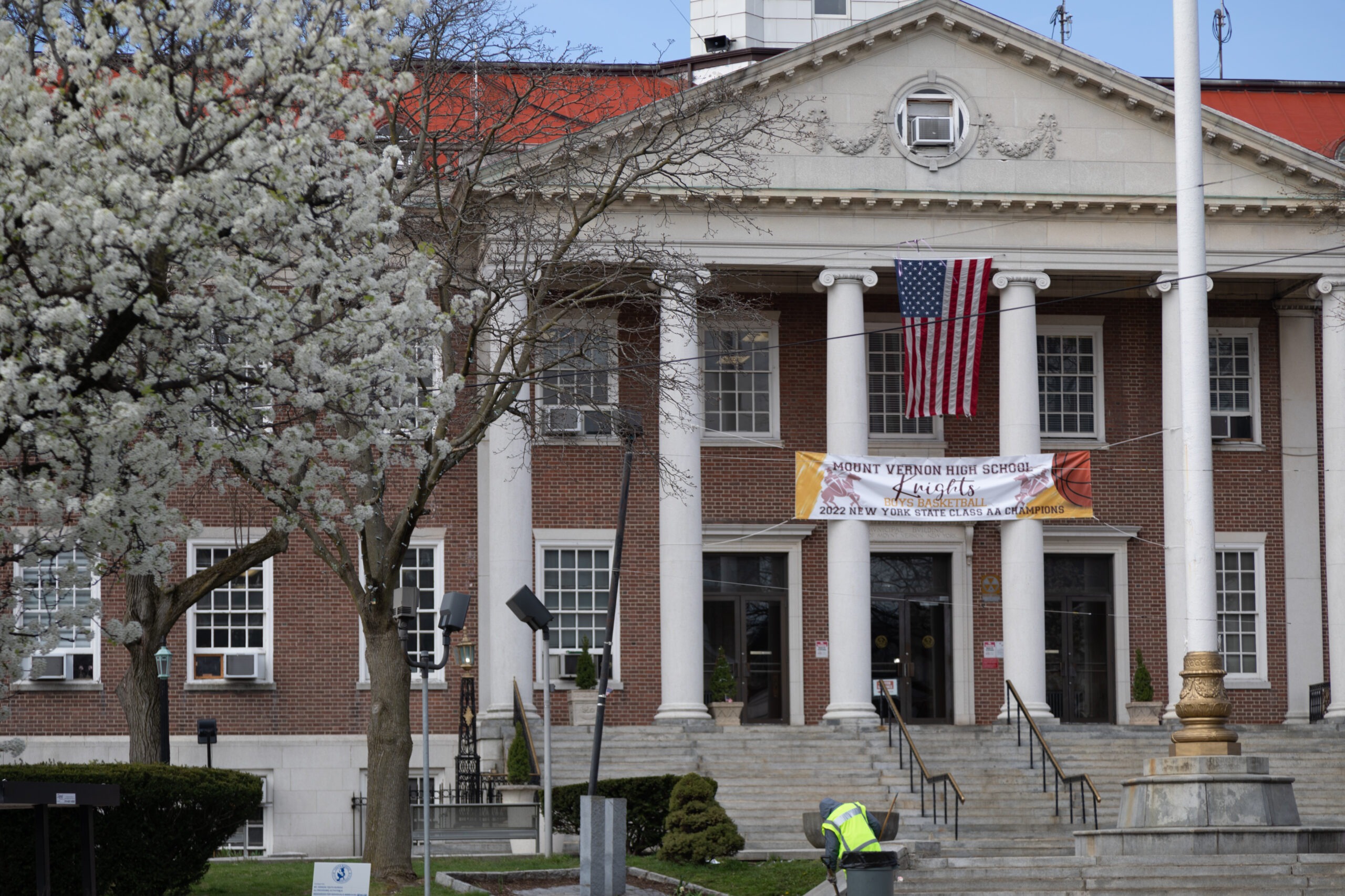 mount vernon city hall