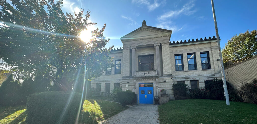 Mount Vernon Public Library